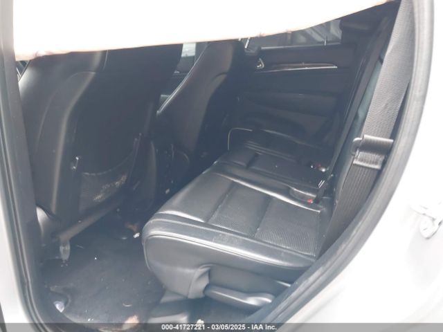 1C4RJFCG1FC118307 Jeep Grand Cherokee High Altitude