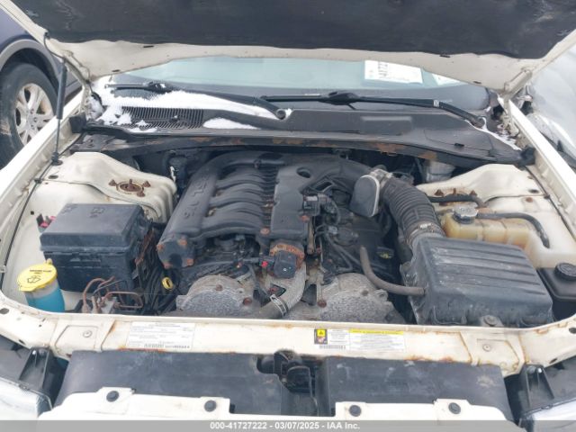 2008 CHRYSLER 300 2C3LA53GX8H287584 Photo 9