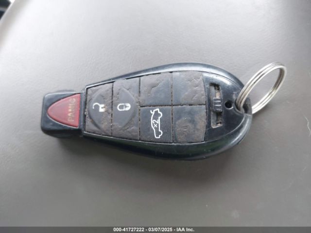 2008 CHRYSLER 300 2C3LA53GX8H287584 Photo 10