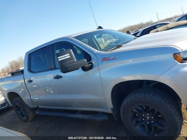 1GCPYFED5NZ121454 Chevrolet Silverado 1500 Ltd 4wd  Short Bed Lt Trail Boss