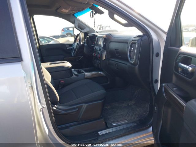 1GCPYFED5NZ121454 Chevrolet Silverado 1500 Ltd 4wd  Short Bed Lt Trail Boss