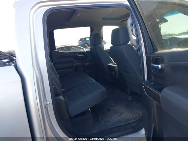 1GCPYFED5NZ121454 Chevrolet Silverado 1500 Ltd 4wd  Short Bed Lt Trail Boss