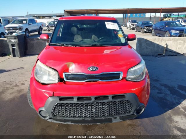 KNDJP3A50F7769738 KIA SOUL +
