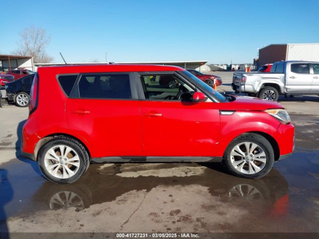 KNDJP3A50F7769738 KIA SOUL +