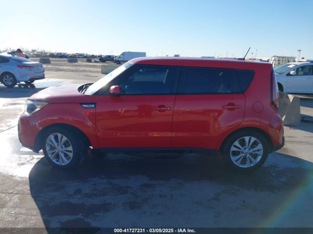 KNDJP3A50F7769738 KIA SOUL +