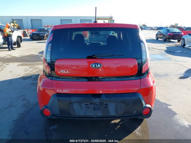 KNDJP3A50F7769738 KIA SOUL +