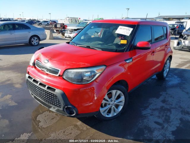 KNDJP3A50F7769738 KIA SOUL +