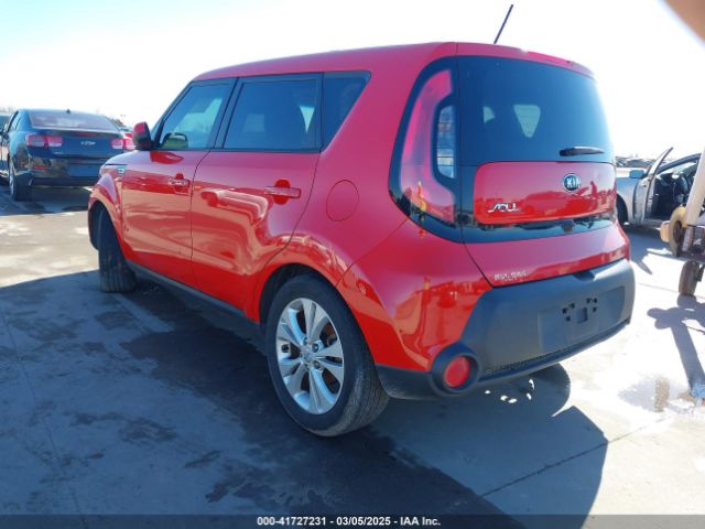 KNDJP3A50F7769738 KIA SOUL +