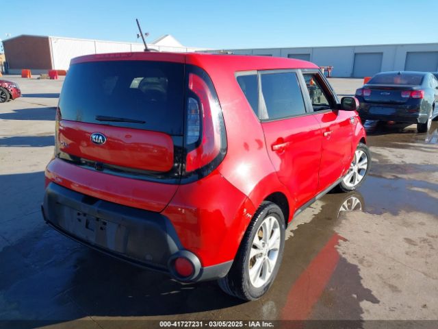 KNDJP3A50F7769738 KIA SOUL +