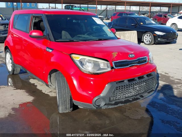 KNDJP3A50F7769738 KIA SOUL +