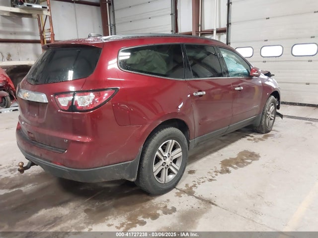 1GNKRHKD0HJ292811 Chevrolet Traverse 2lt