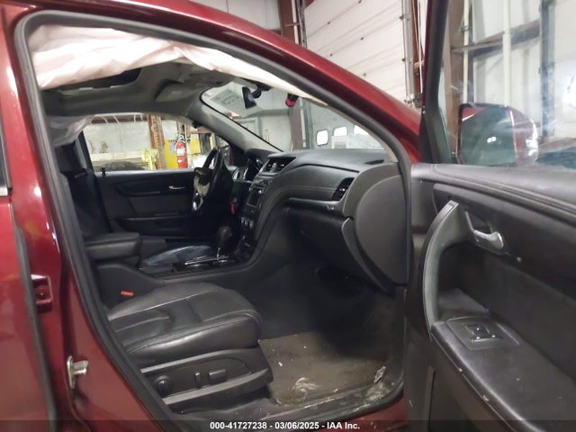 1GNKRHKD0HJ292811 Chevrolet Traverse 2lt