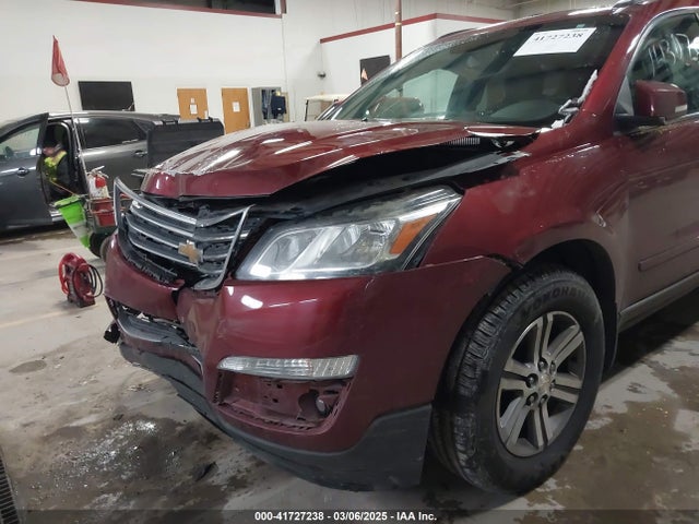 1GNKRHKD0HJ292811 Chevrolet Traverse 2lt