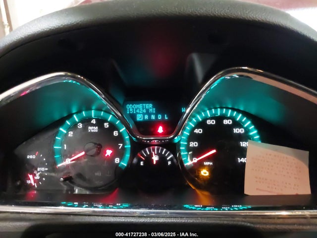1GNKRHKD0HJ292811 Chevrolet Traverse 2lt