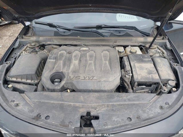 Продажа на аукционе авто 2018 Chevrolet Impala 2lz, vin: 2G1125S35J9149278, номер лота: 41727245