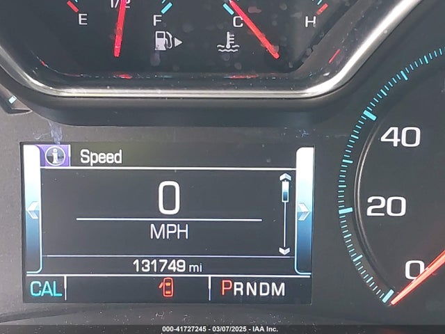 Продажа на аукционе авто 2018 Chevrolet Impala 2lz, vin: 2G1125S35J9149278, номер лота: 41727245