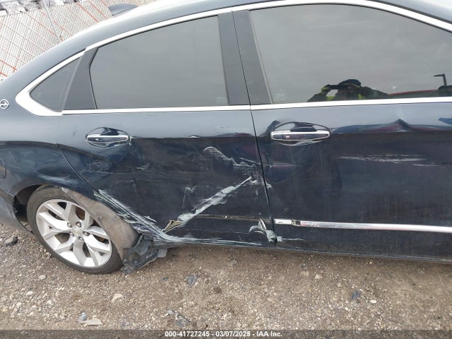 Продажа на аукционе авто 2018 Chevrolet Impala 2lz, vin: 2G1125S35J9149278, номер лота: 41727245