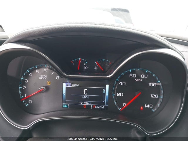 Продажа на аукционе авто 2018 Chevrolet Impala 2lz, vin: 2G1125S35J9149278, номер лота: 41727245