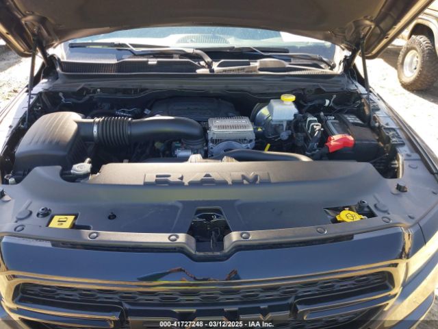 1C6SRFGT4PN663433 RAM 1500 Tradesman  4x4 5'7 Box