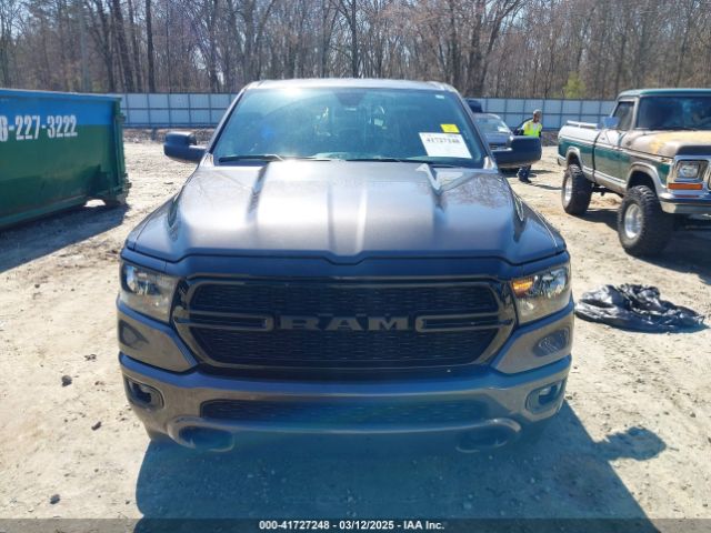 1C6SRFGT4PN663433 RAM 1500 Tradesman  4x4 5'7 Box