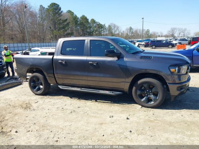 1C6SRFGT4PN663433 RAM 1500 Tradesman  4x4 5'7 Box