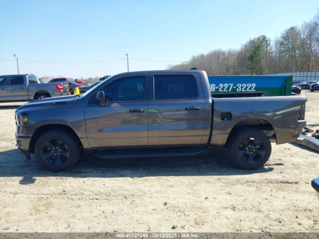 1C6SRFGT4PN663433 RAM 1500 Tradesman  4x4 5'7 Box