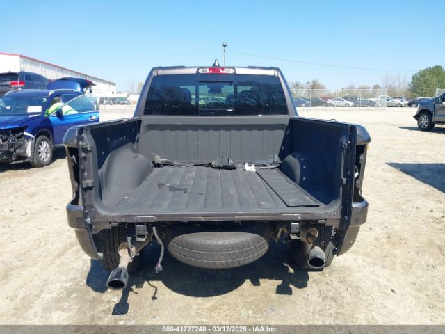 1C6SRFGT4PN663433 RAM 1500 Tradesman  4x4 5'7 Box