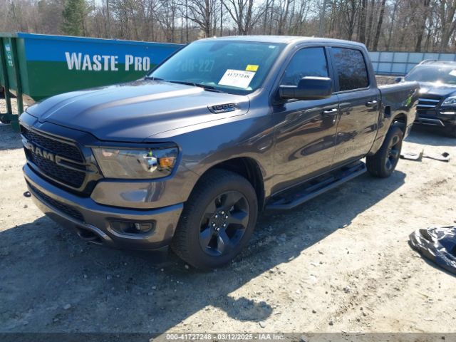 1C6SRFGT4PN663433 RAM 1500 Tradesman  4x4 5'7 Box