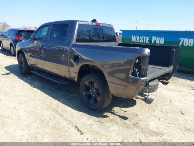 1C6SRFGT4PN663433 RAM 1500 Tradesman  4x4 5'7 Box