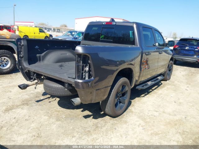 1C6SRFGT4PN663433 RAM 1500 Tradesman  4x4 5'7 Box