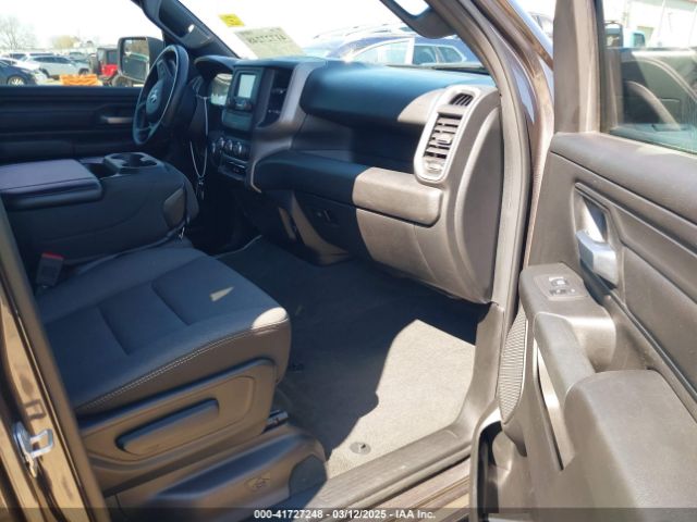 1C6SRFGT4PN663433 RAM 1500 Tradesman  4x4 5'7 Box