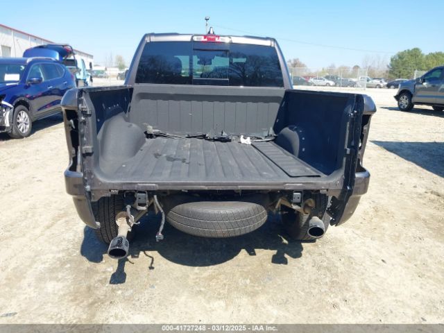 1C6SRFGT4PN663433 RAM 1500 Tradesman  4x4 5'7 Box