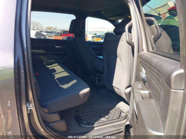 1C6SRFGT4PN663433 RAM 1500 Tradesman  4x4 5'7 Box