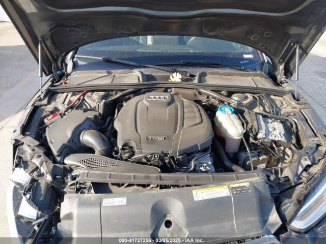 WAUYNGF59JN019339 Audi A5 2.0t Premium