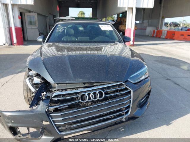 WAUYNGF59JN019339 Audi A5 2.0t Premium