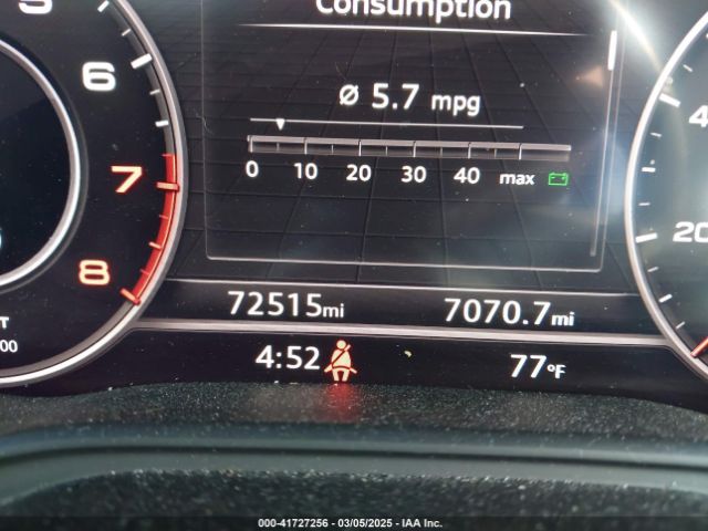 WAUYNGF59JN019339 Audi A5 2.0t Premium