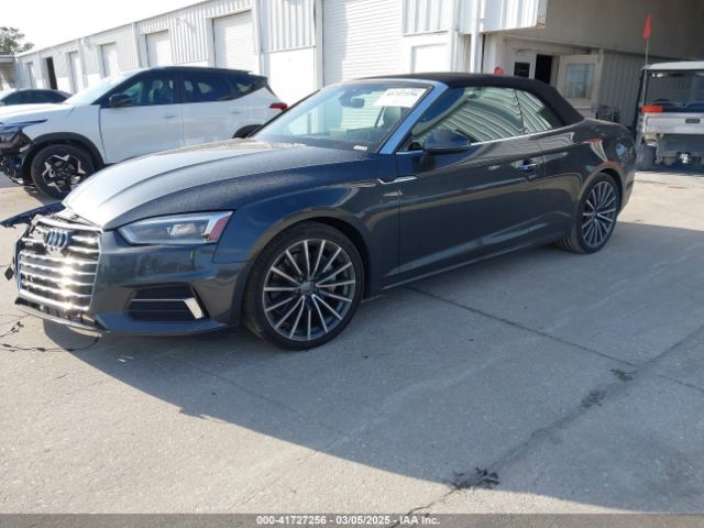 WAUYNGF59JN019339 Audi A5 2.0t Premium