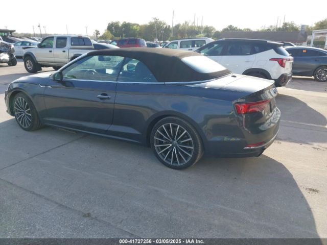 WAUYNGF59JN019339 Audi A5 2.0t Premium