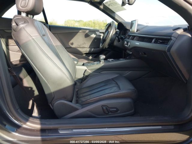 WAUYNGF59JN019339 Audi A5 2.0t Premium