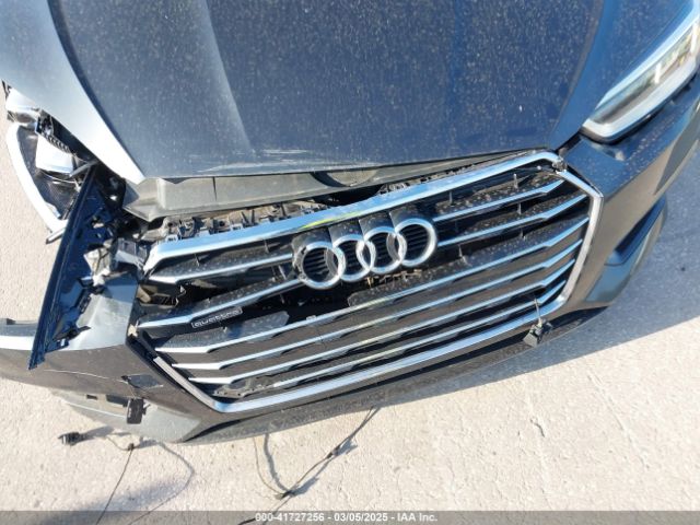 WAUYNGF59JN019339 Audi A5 2.0t Premium