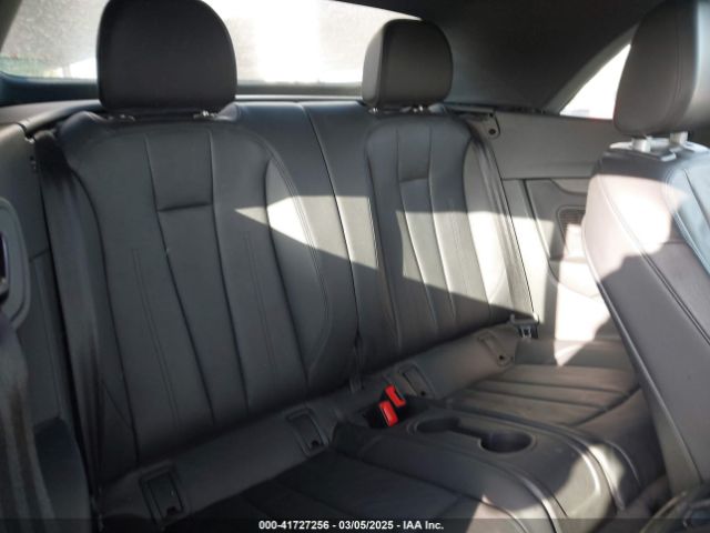 WAUYNGF59JN019339 Audi A5 2.0t Premium