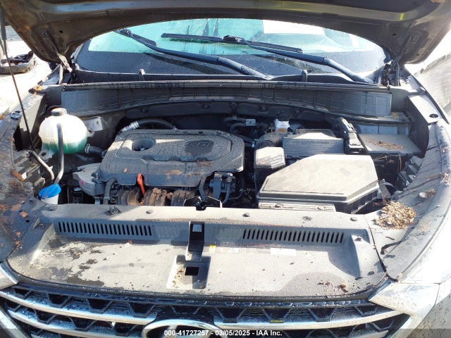 KM8J33AL4KU022757 Hyundai Tucson Limited