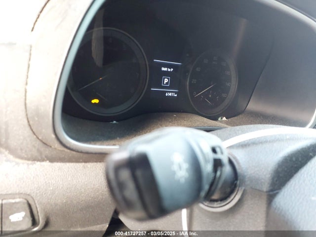 KM8J33AL4KU022757 Hyundai Tucson Limited