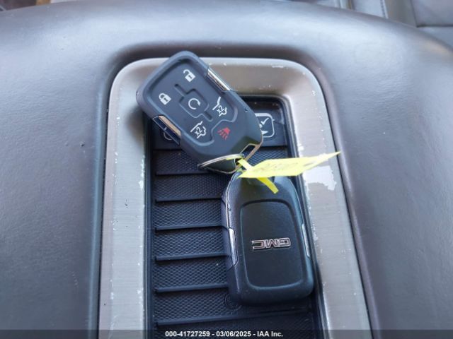 1GKS1HKJ5GR435925 GMC YUKON XL DENALI