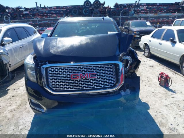 1GKS1HKJ5GR435925 GMC YUKON XL DENALI