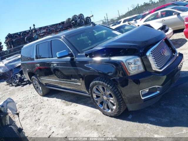 1GKS1HKJ5GR435925 GMC YUKON XL DENALI