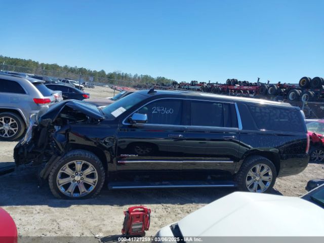 1GKS1HKJ5GR435925 GMC YUKON XL DENALI