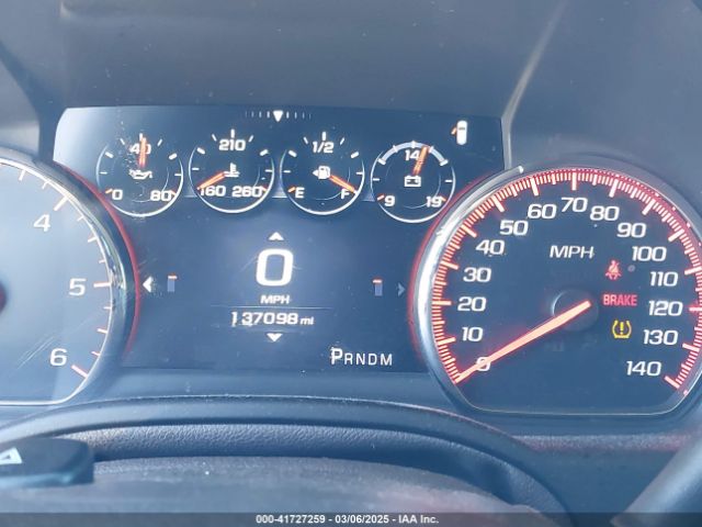 1GKS1HKJ5GR435925 GMC YUKON XL DENALI