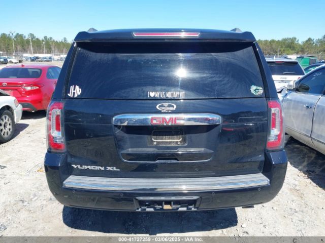 1GKS1HKJ5GR435925 GMC YUKON XL DENALI