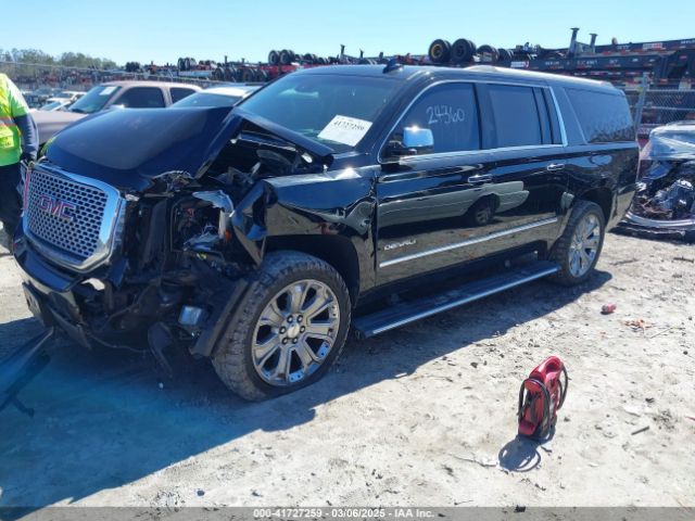 1GKS1HKJ5GR435925 GMC YUKON XL DENALI
